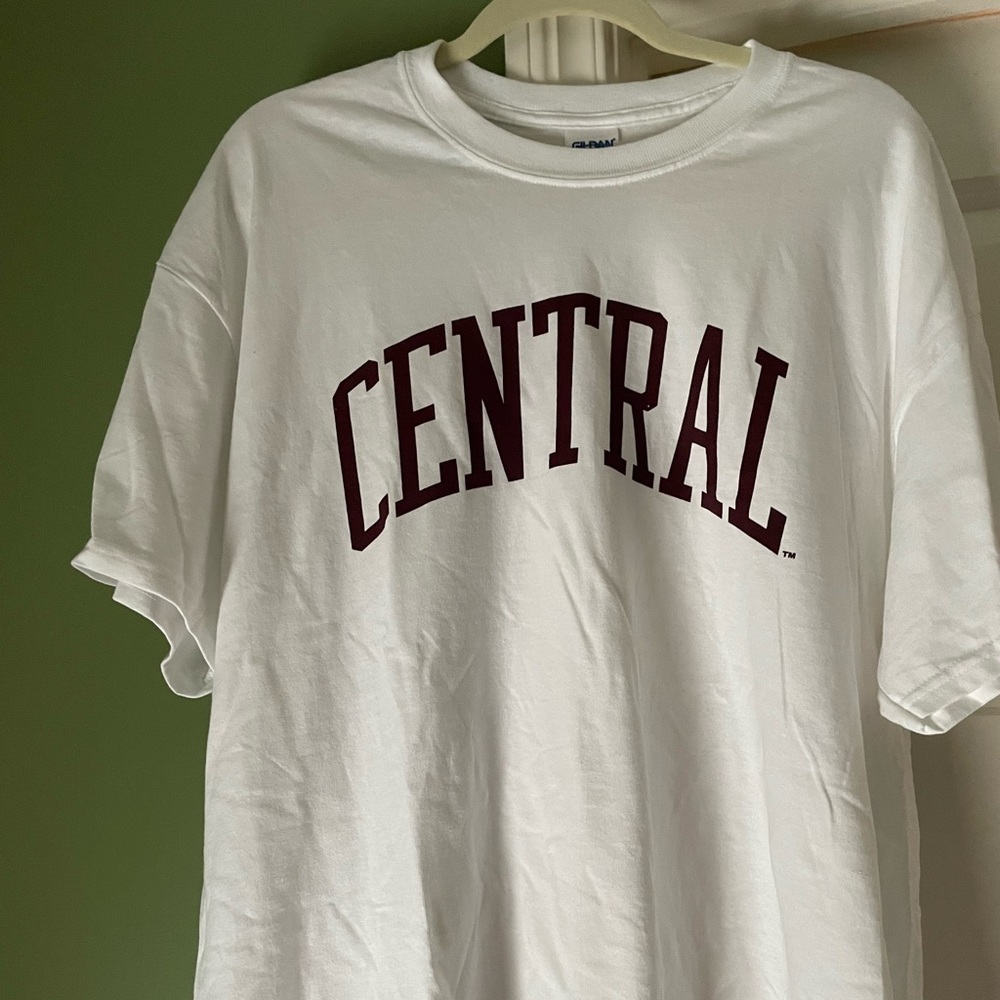 Unisex College Graphic Tee - 2X